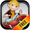 Extreme Skater Kid Surfers Free - Epic Speed Journey Mission