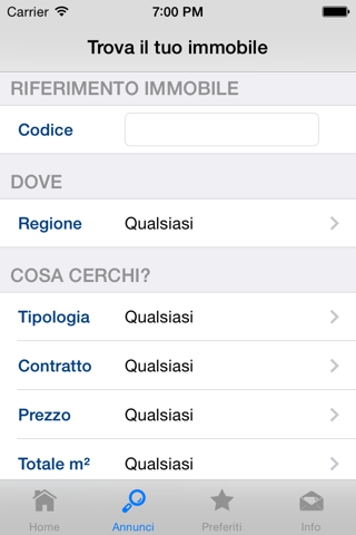 Agenzia Immobiliare Rovere screenshot 2