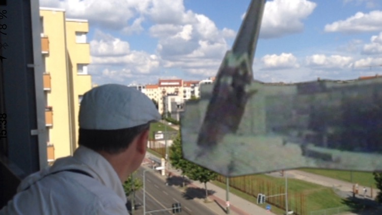 Timetraveler The Berlin Wall Augmented Lite