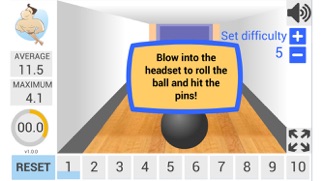 How to cancel & delete Bowling (Breathing Games) from iphone & ipad 1