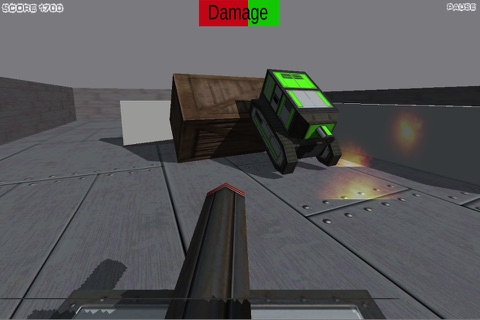 Battle Tank Wars 2 Pro screenshot 2
