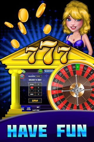 A Casino In Las Myvegas - Blackjack Slots 21 And More With New Free Bonus Chips screenshot 2