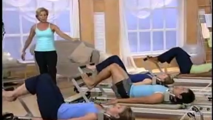 Pilates Reformer Master Class