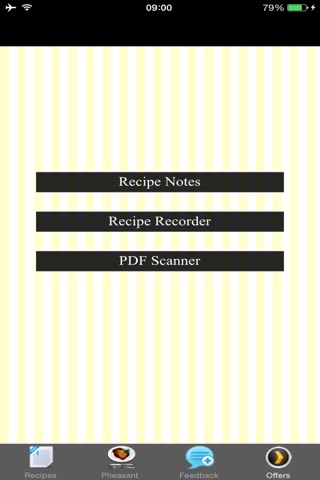 Pheasant Recipes - Braising Venison screenshot 4