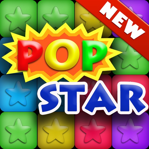 Star Pop - Rescue Red Heart