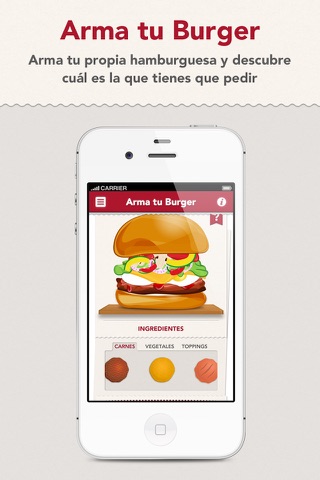 Ávila Burger screenshot 3