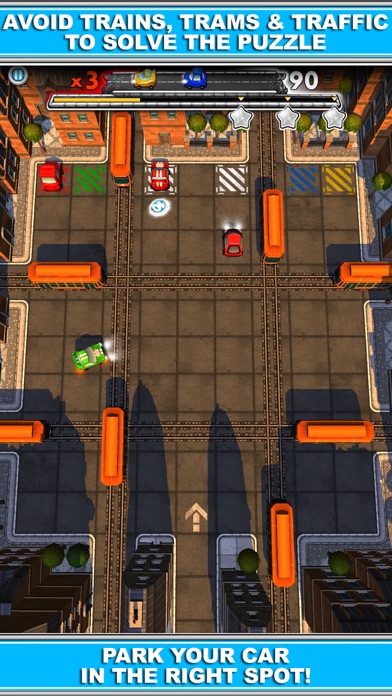 PARKING FEVER - REAL CAR PARK PUZZLE GAME 1.0 IOS ĐUA XE PARKING FEVER - REAL CAR PARK PUZZLE GAME 1.0 IOS