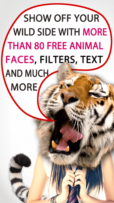 ✓[Updated] My Animal Face Blender – Show off your wild side by adding  animal faces and tails to your pictures (perfect for selfies) for PC / Mac  / Windows 7,8,10 - Free Mod Download (2023)