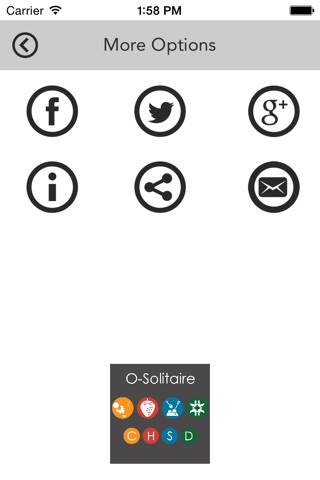 O Solitaire screenshot 4