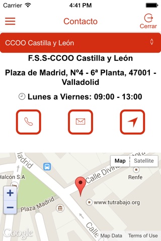 FSS-CCOO-CYL screenshot 4