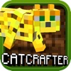 Catcrafter 3D - World block builder for Minecraft PE!