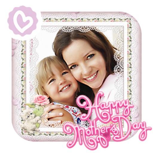 Happy Mother’s Day Photo Frames icon