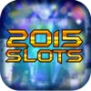2015 A New Years Casino Slot-s - House of Las Vegas Fun Jackpot Machines