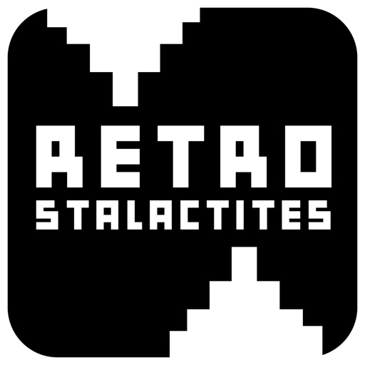 Retro Stalactites iOS App
