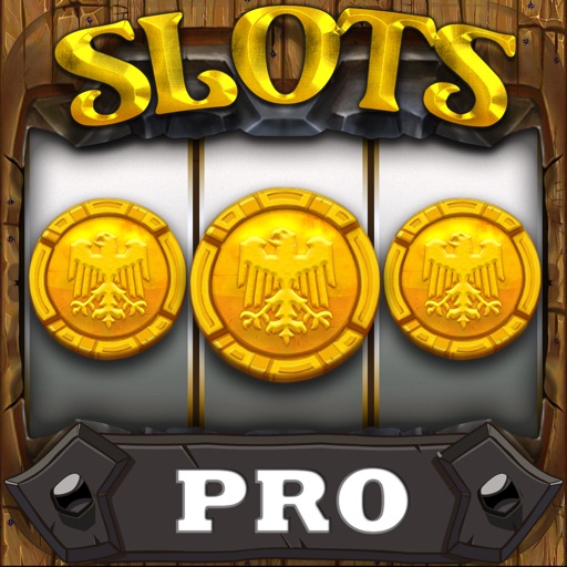 Lost Kingdom National Treasure Slots – The Last Raiders of US Gold 2 Pro Icon