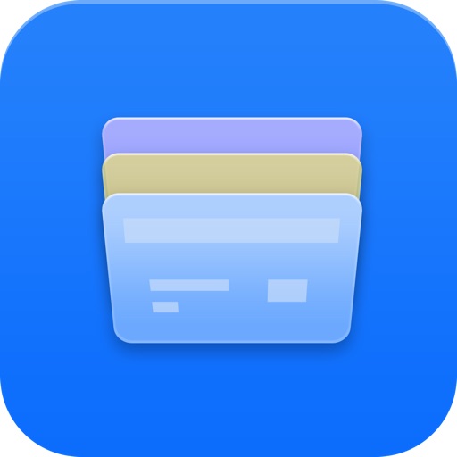 Card Wallet - Card scanner & card reader, manage your card info iOS App