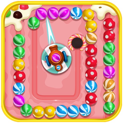 Candy Shoot 2015 Pro Icon