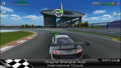 SPORTS CAR CHALLENGE 2 1.5.2.1 IOS ĐUA XE SPORTS CAR CHALLENGE 2 1.5.2.1 IOS