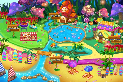 Fairy Tale Princess Wonderland - Spring Outdoor Mini Adventure screenshot 2