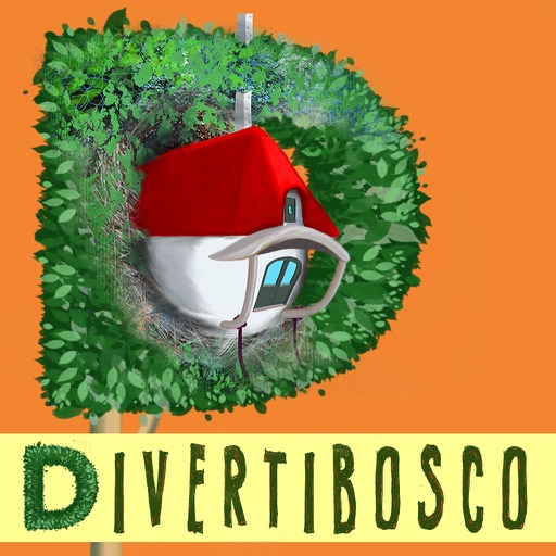 Divertibosco iOS App