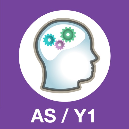 Psychology AS / Year 1 Revision Games AQA iOS App