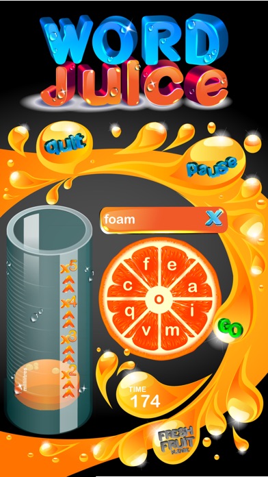 【图】Word-Juice(截图1)