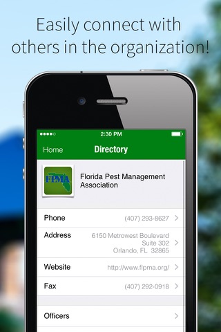 Florida Pest Management Assoc screenshot 2