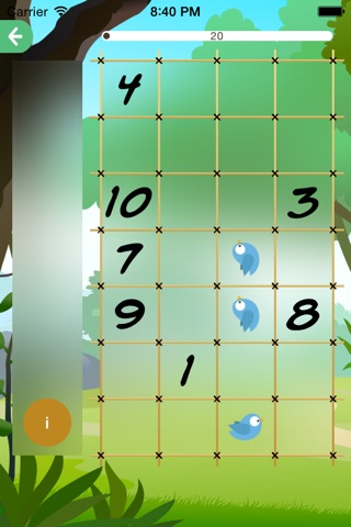 Numbird screenshot 2