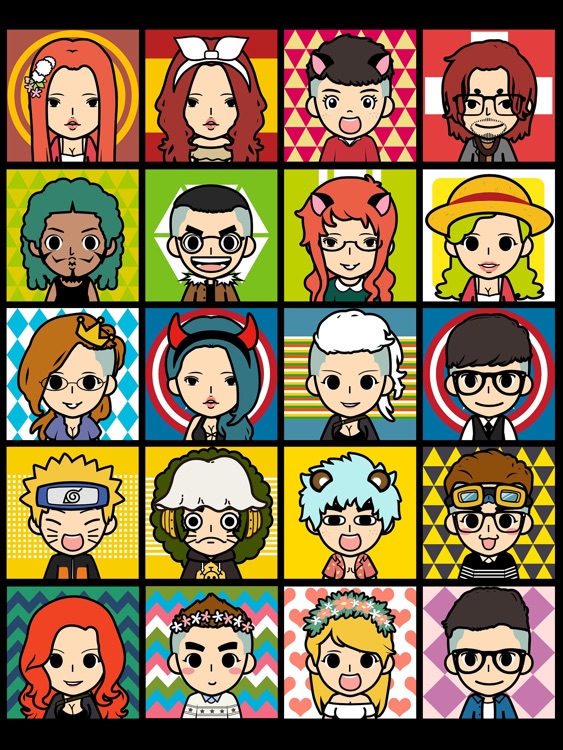 FaceQ HD screenshot-3
