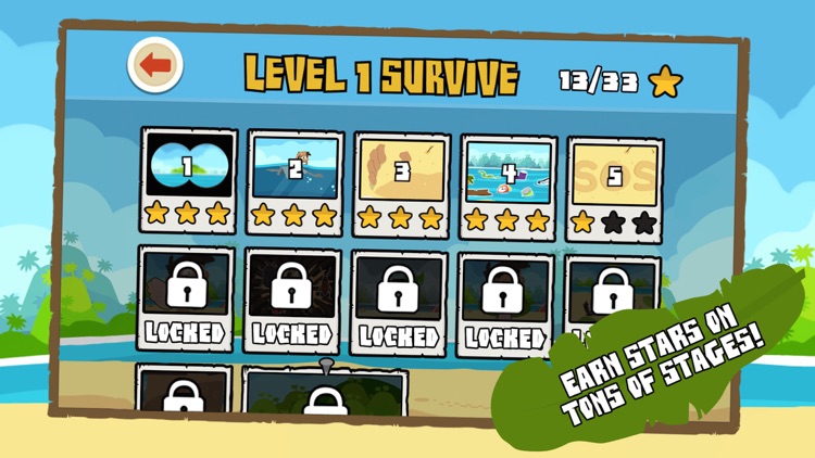 Island Escape - Stupid and Tricky Ways to Die Test screenshot-3
