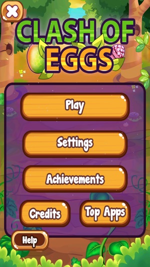 Clash Of Eggs(圖2)-速報App