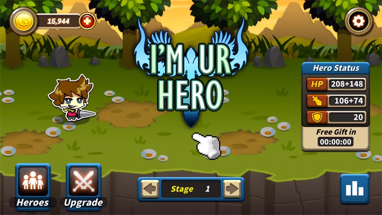IMURHERO screenshot-0
