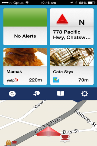 Navman SmartGPS Mobile AU/NZ screenshot 4