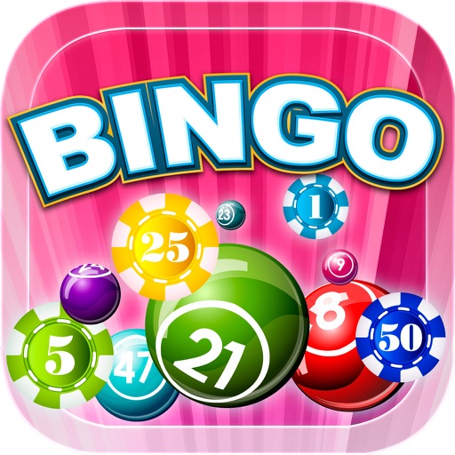 BINGO CITY CLUB - Play Online Casino and Gambling Card Game for FREE ! icon