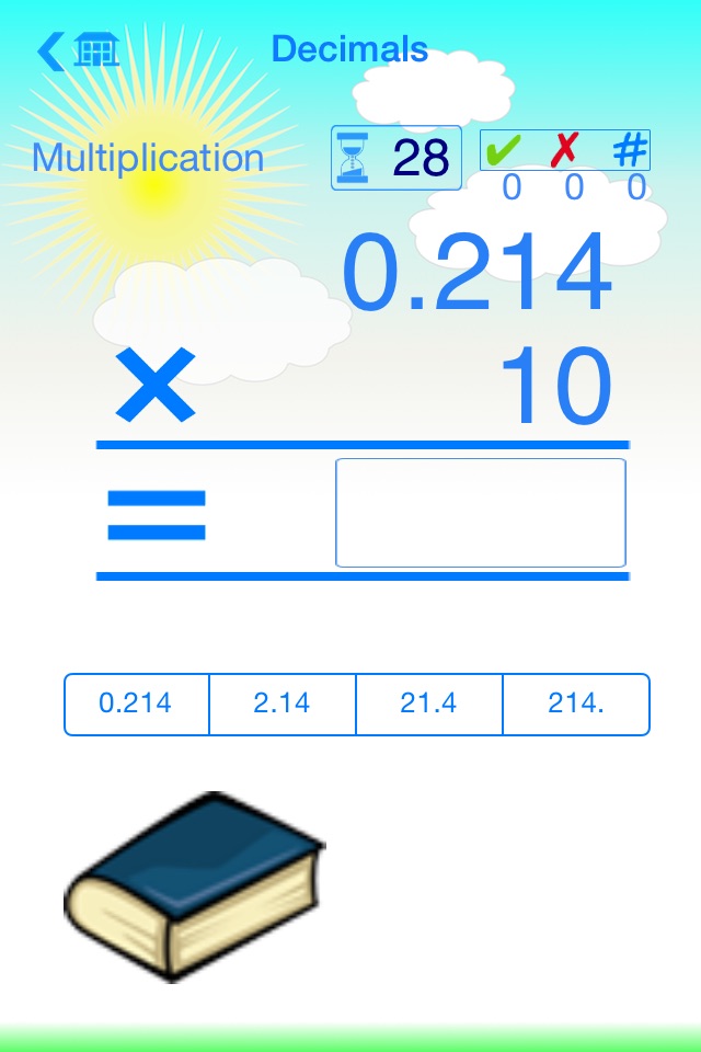 Kids Math Fun — Fifth Grade screenshot 4