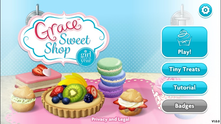 Sweet Shop