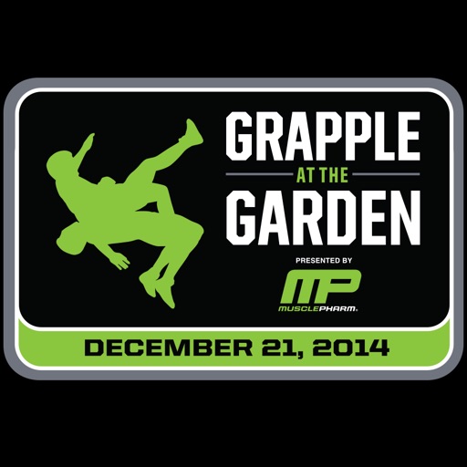 ICA Mag Grapple at the Garden Edition icon