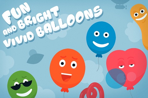Balloons for kids Premium screenshot 3