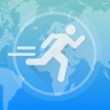 Run the World - GPS Running, Walking, Cycling, and Motivational Tool