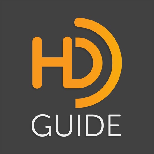 HD Radio Guide Icon