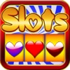 Aaamazing Valentines Slots of Love & Hit it Rich Bonanza