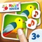 Audio Match it for kids by Happy-Touch®
