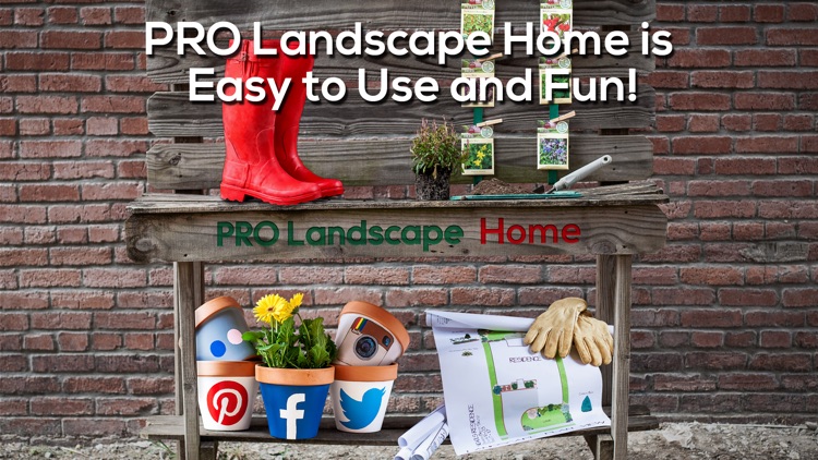 PRO Landscape Home