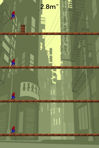 Spider Never Die : Best Temple Runner game for Adults screenshot 3