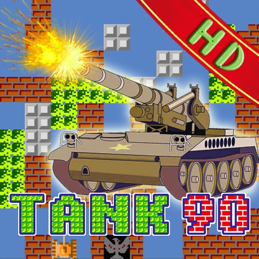 Tank 90 for iOS iOS App