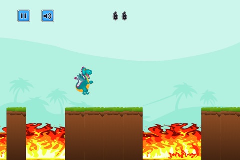 Dragon Jumper Story - Mighty Beast Running Quest Paid screenshot 2