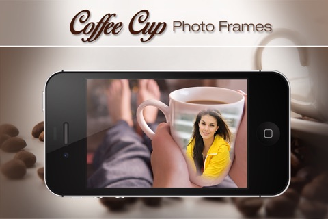 Coffee Cup frames screenshot 3