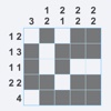 iNonogram : Nonograms hidden pictures patterns puzzle  game