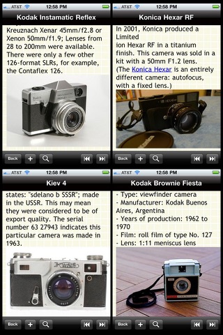 The Complete Camera Bible screenshot 2