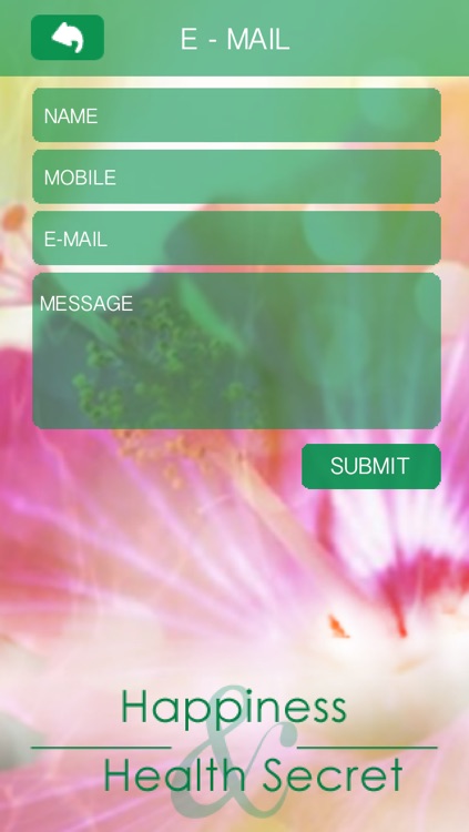 Happiness & Health Secret